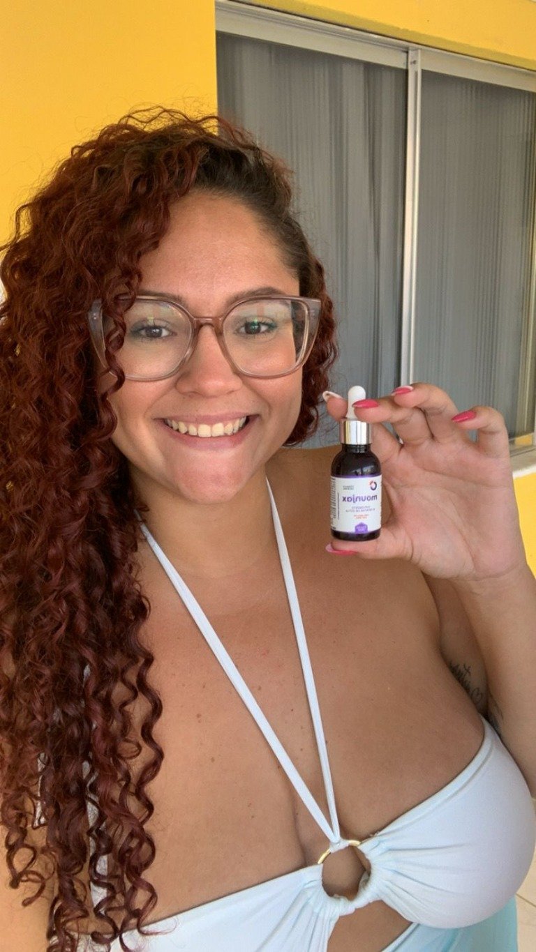 Foto compartilhada por cliente ao receber o produto, registro 3
